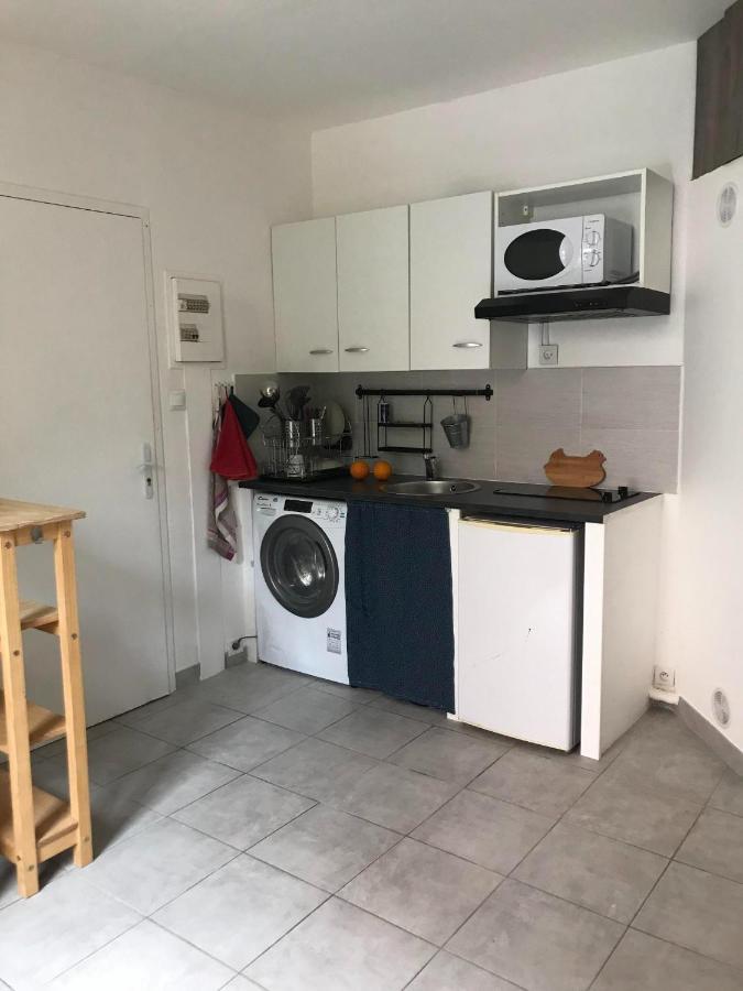 Joli Studio, Plain-Pied, Calme, Proche Centre Διαμέρισμα Ναρμπόν Εξωτερικό φωτογραφία